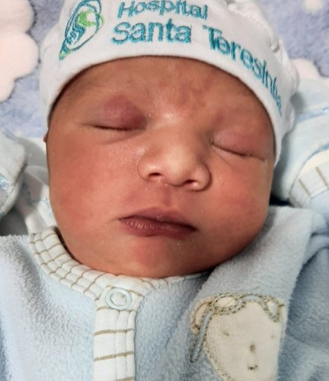 Levi Pietro dos Santos Santana