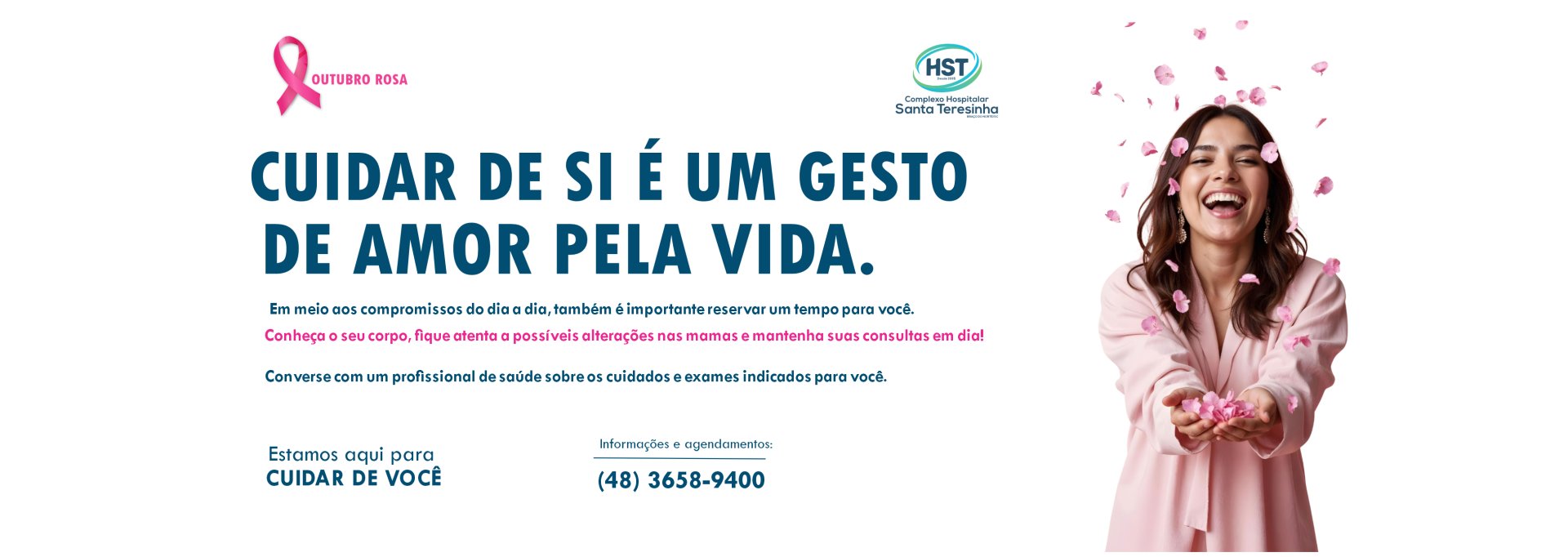 Outubro rosa