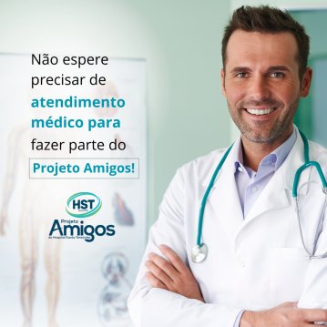 Projeto Amigos