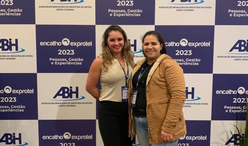 HST participa da 34º ENCATHO & EXPROTEL: Pessoas, Gestão e Experiências