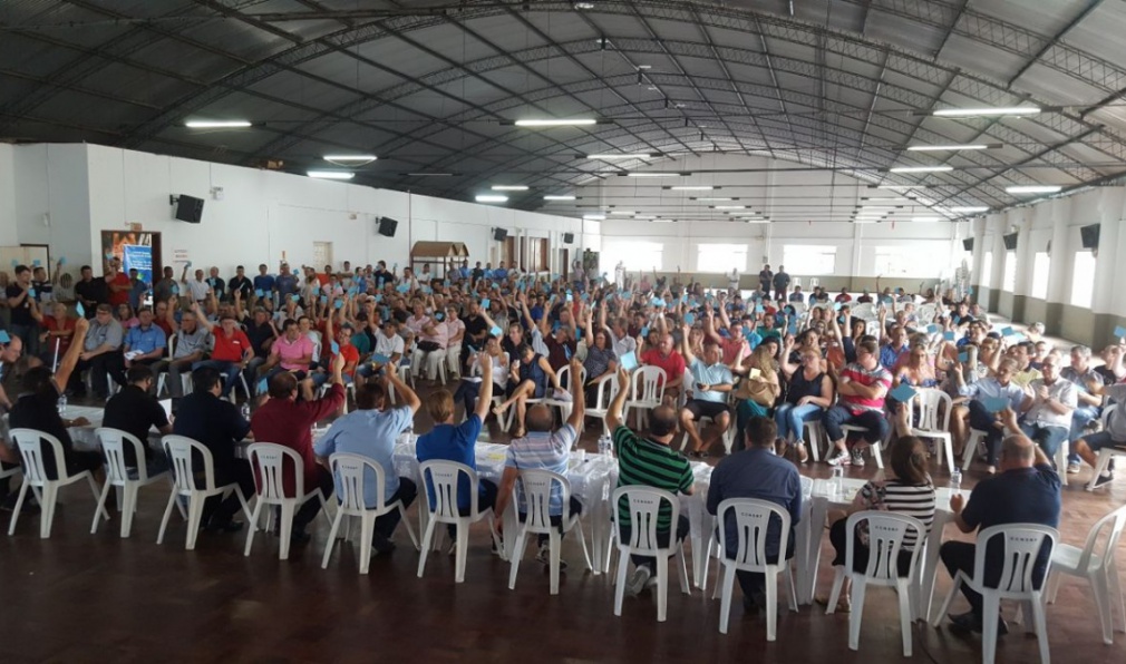 Assembleia aprova liberação de recursos